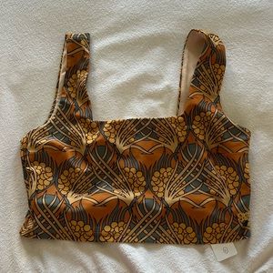 Albion fit bikini top